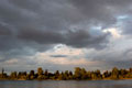 Alte Donau beim kleinen Gnsehufel